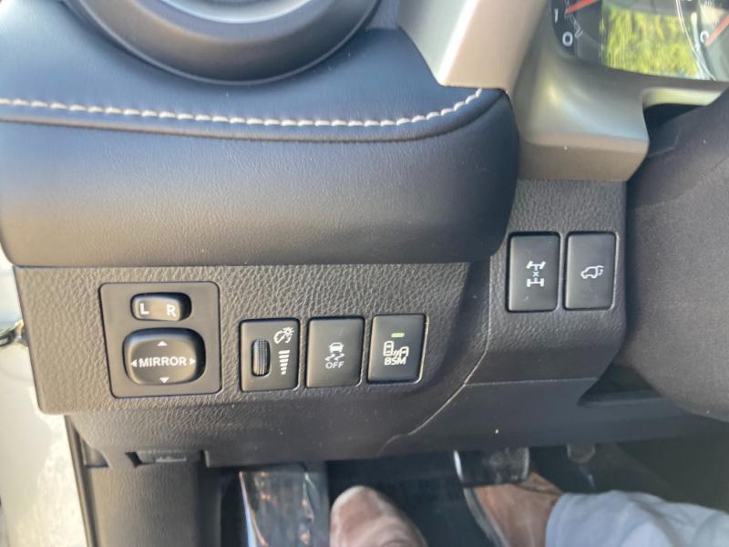 Toyota RAV4 Limited AWD 2014