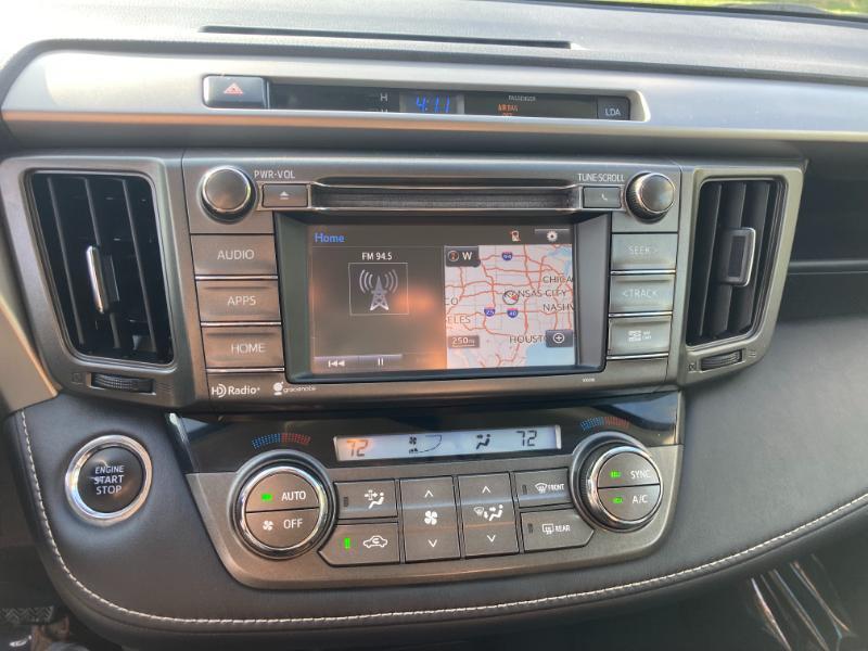 Toyota RAV4 Limited AWD 2014