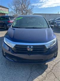 2022 Honda Odyssey 