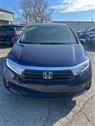2022 Honda Odyssey 