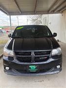 2018 Dodge Grand Caravan 