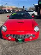 2003 Ford Thunderbird 