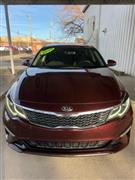 2020 Kia Optima 