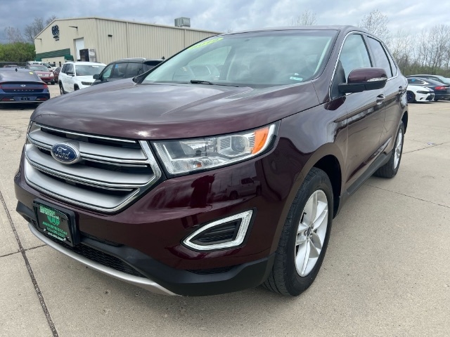 2018 Ford Edge