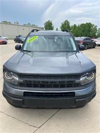 2021 Ford Bronco Sport 