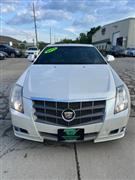 2011 Cadillac CTS 