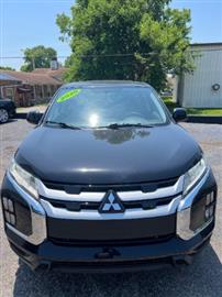 2020 Mitsubishi Outlander Sport 