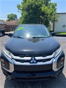 2020 Mitsubishi Outlander Sport 