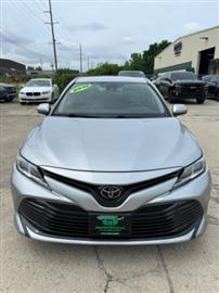 2019 Toyota Camry 