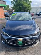 2017 Chevrolet Malibu 