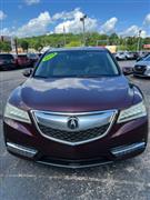 2014 Acura MDX 