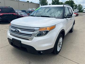 2013 Ford Explorer