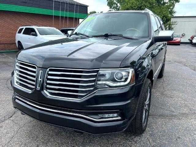 2015 Lincoln Navigator photo 2