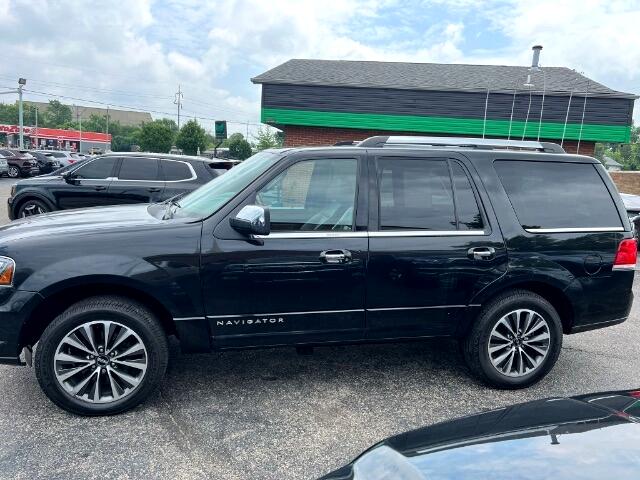 2015 Lincoln Navigator photo 3