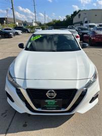 2019 Nissan Altima