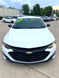 2020 Chevrolet Malibu