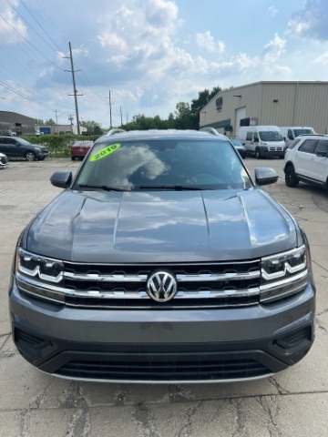 Volkswagen Atlas  2019 Volkswagen Atlas  2019