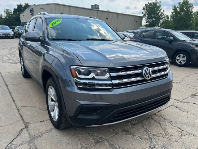 Volkswagen Atlas  2019 Volkswagen Atlas  2019