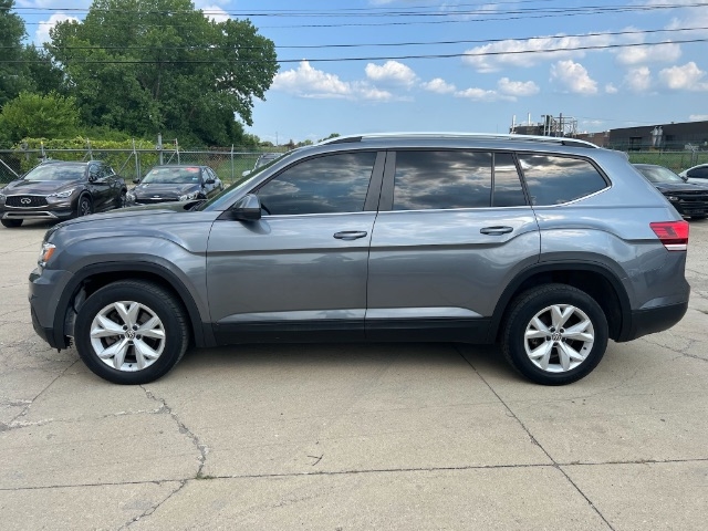 Volkswagen Atlas  2019 Volkswagen Atlas  2019