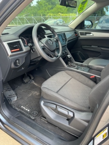 Volkswagen Atlas  2019 Volkswagen Atlas  2019