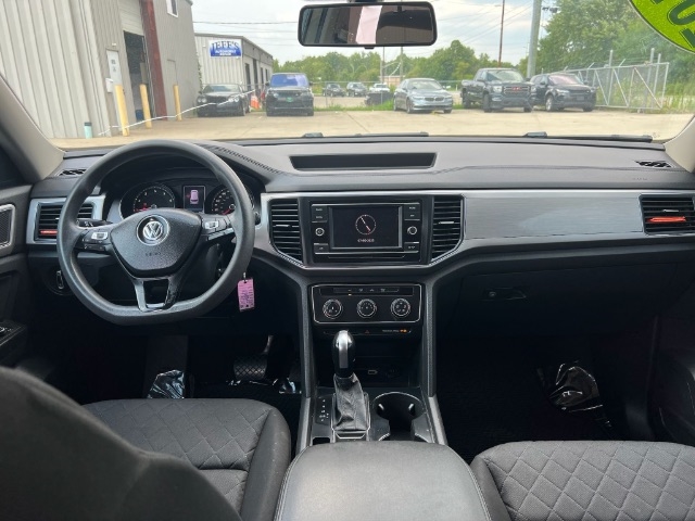 Volkswagen Atlas  2019 Volkswagen Atlas  2019