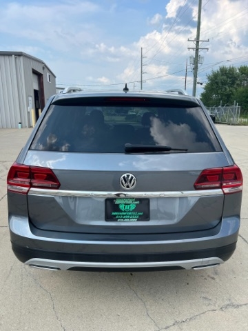 Volkswagen Atlas  2019 Volkswagen Atlas  2019