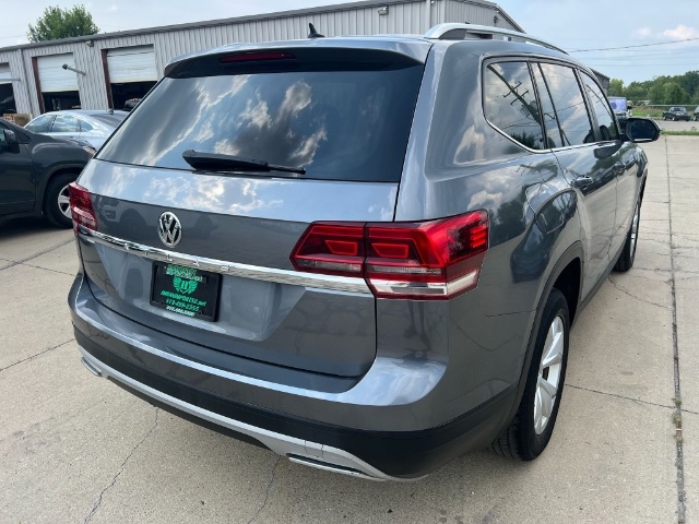 Volkswagen Atlas  2019 Volkswagen Atlas  2019