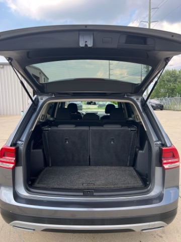 Volkswagen Atlas  2019 Volkswagen Atlas  2019