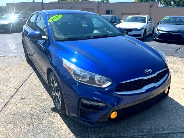 2021 Kia Forte