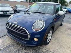 2016 MINI Cooper 