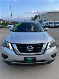 2020 Nissan Pathfinder