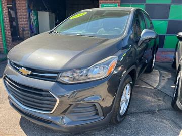 2020 Chevrolet Trax