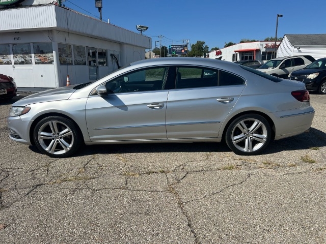 2013 Volkswagen CC 2.0T Sport photo 3