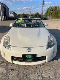 2007 Nissan 350Z 