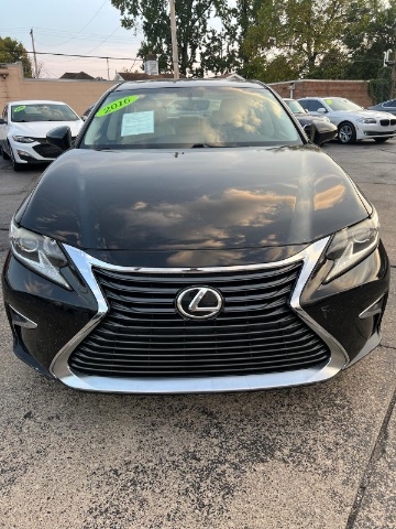 2016 Lexus ES 350 ES 350