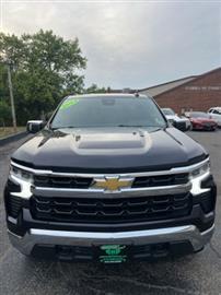 2022 Chevrolet Silverado 1500