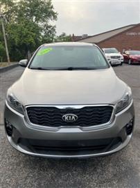 2019 Kia Sorento 