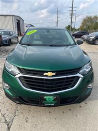 2019 Chevrolet Equinox 