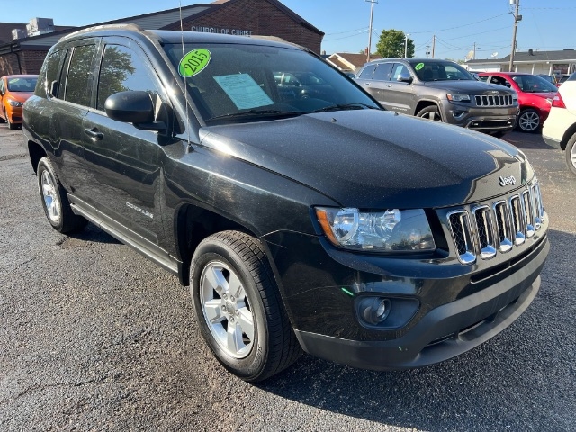2015 Jeep Compass