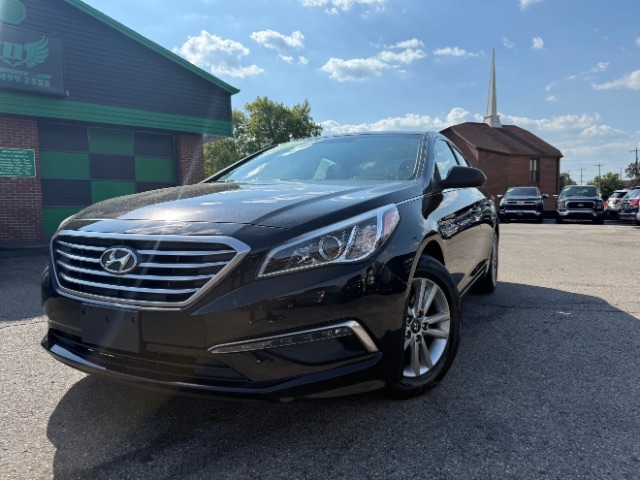 2015 Hyundai Sonata SE Eco photo 2