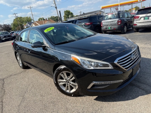 2015 Hyundai Sonata SE Eco photo 3