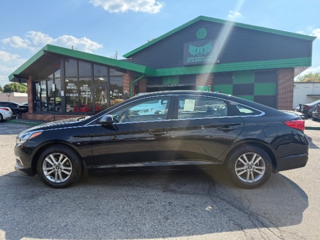 2015 Hyundai Sonata SE Eco photo 4