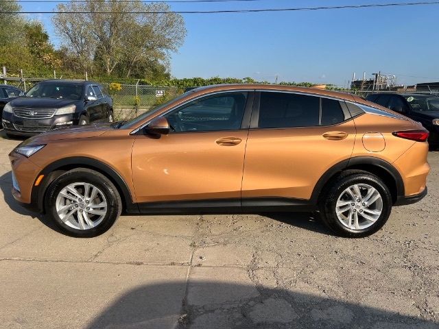 2024 Buick Envista Preferred photo 2