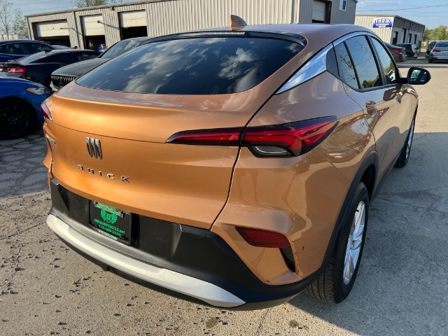 2024 Buick Envista Preferred photo 7