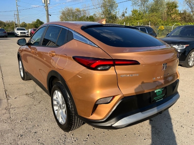 2024 Buick Envista Preferred photo 8