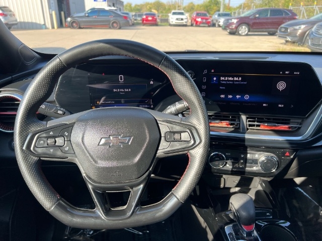 2024 Chevrolet Trax photo 4