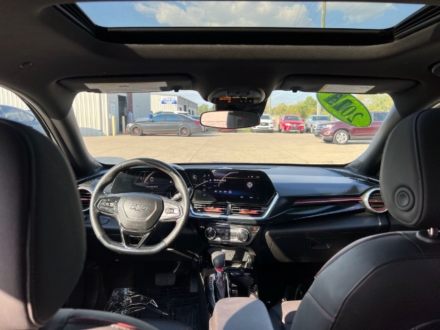 2024 Chevrolet Trax photo 5