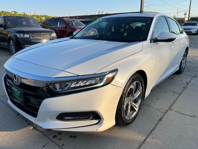 2018 Honda Accord EX-L photo 2