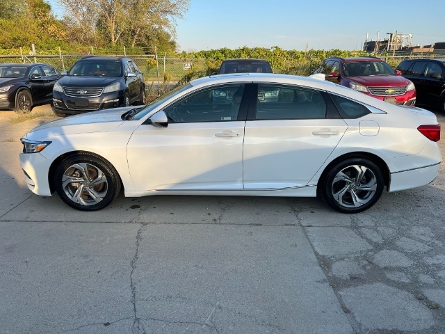 2018 Honda Accord EX-L photo 3