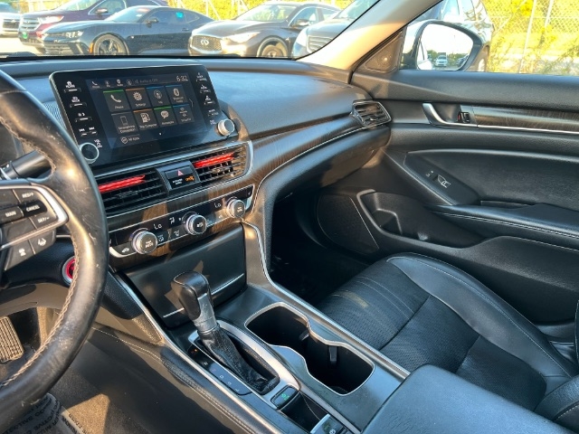 2018 Honda Accord EX-L photo 5